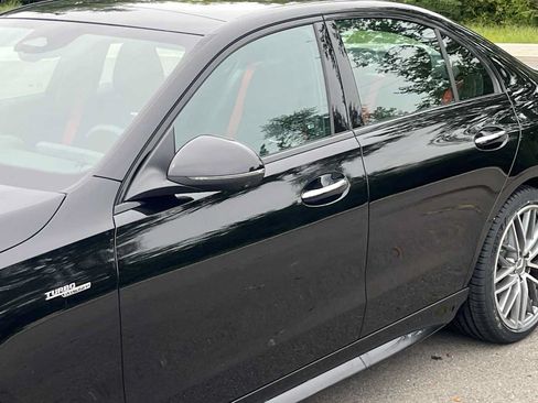 Certified 2023 Mercedes-Benz C 43 AMG 4MATIC Sedan image 16