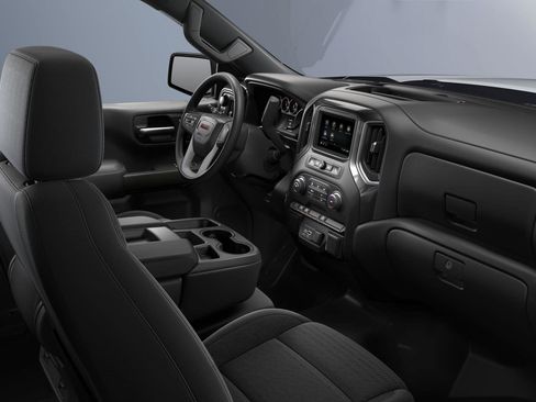 New 2026 GMC Sierra 1500 Pro w/ Pro Value Package AWD/4WD image 37