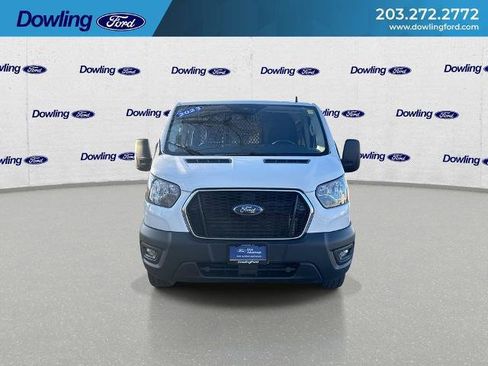 Certified 2023 Ford Transit 250 Low Roof AWD image 3