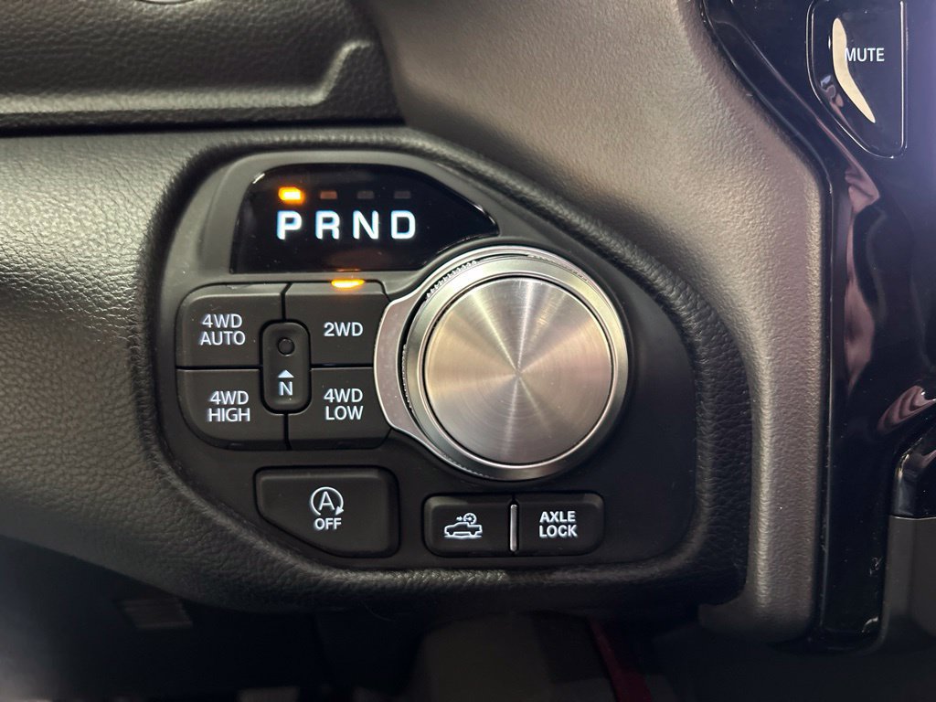 Used 2026 RAM 1500 Rebel w/ Rebel Level 1 Equipment Group AWD/4WD image 25