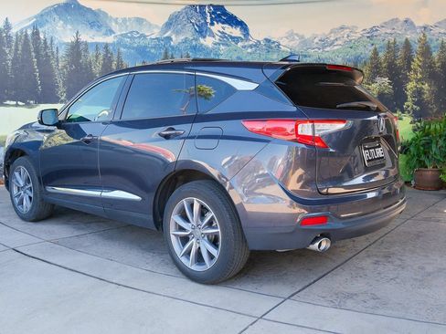 Used 2020 Acura RDX FWD w/ Technology Package image 4