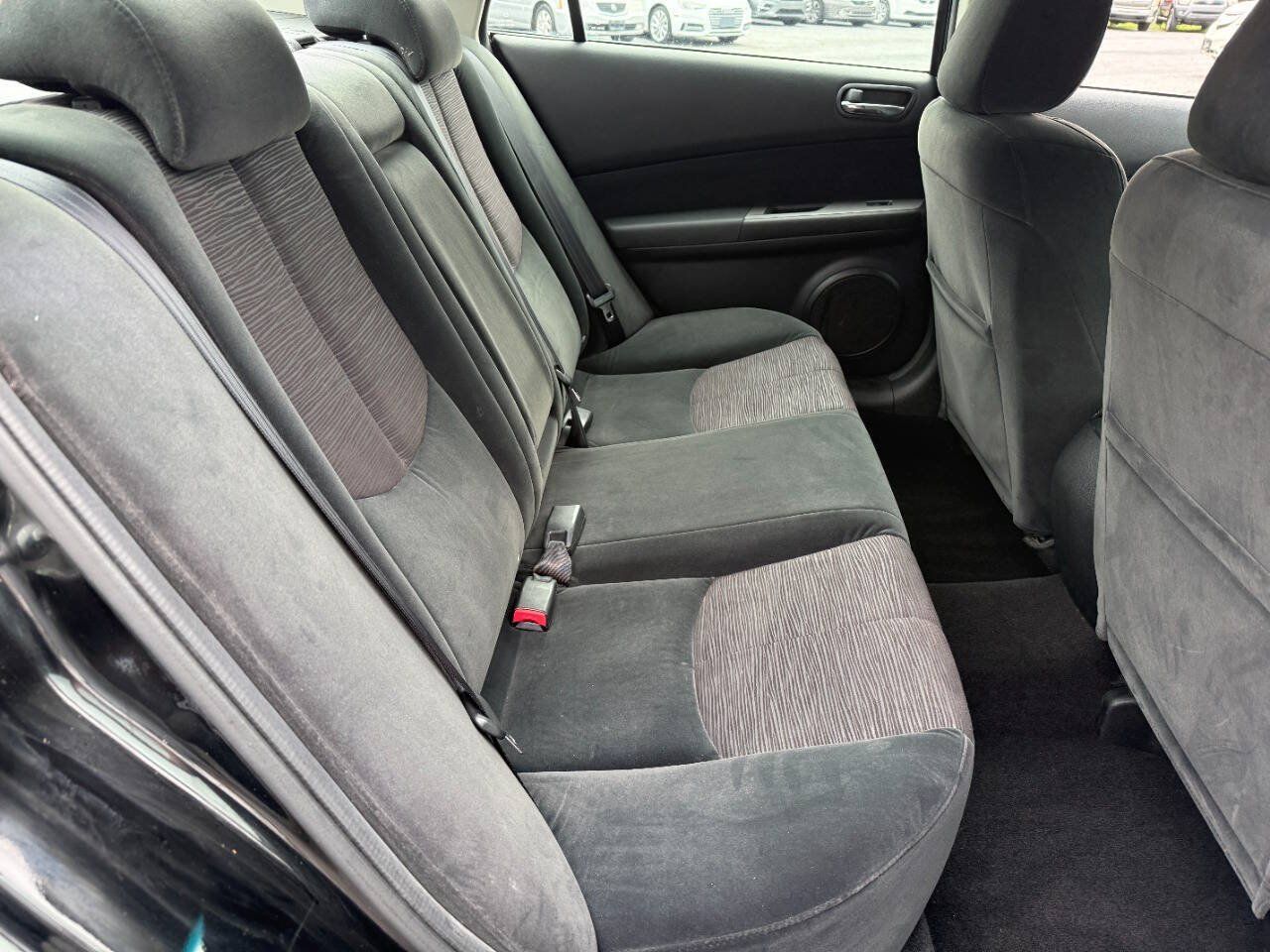 Used 2010 MAZDA MAZDA6 i Touring FWD image 26
