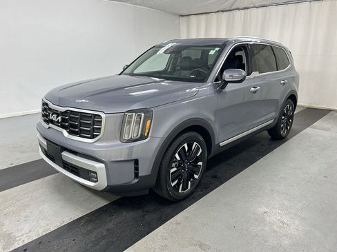Certified 2025 Kia Telluride SX w/ SX Captain's Chair Package AWD/4WD image 5
