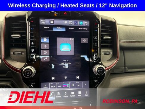 Used 2026 RAM 1500 Rebel w/ Rebel Level 1 Equipment Group AWD/4WD image 28