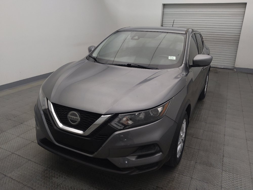 Used 2021 Nissan Rogue Sport S FWD image 15