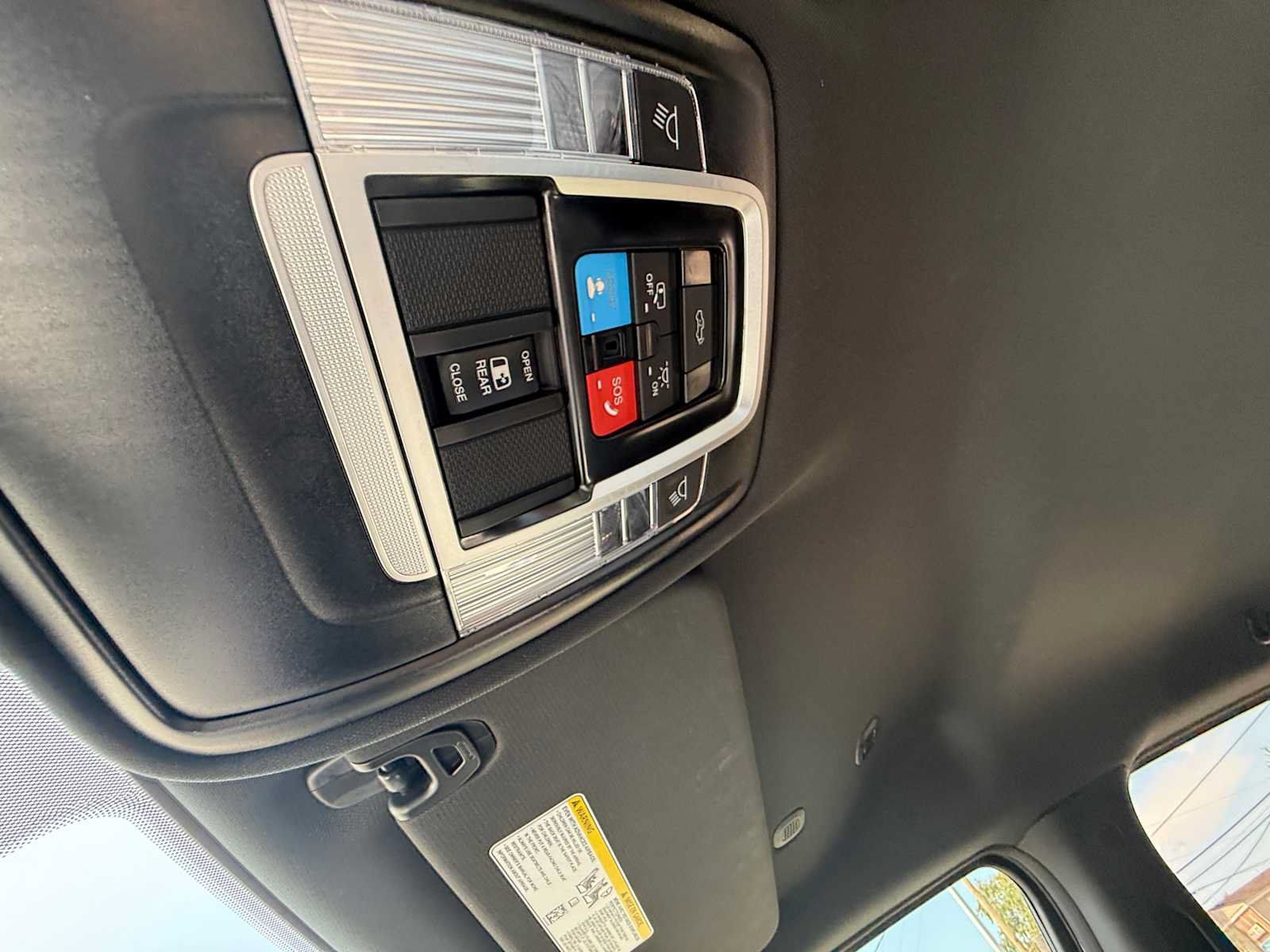 Used 2025 RAM 1500 Big Horn AWD/4WD image 12