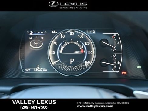 Used 2025 Lexus ES 350 w/ Premium Package image 14