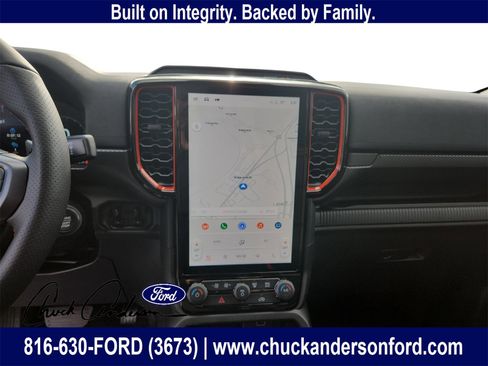 New 2025 Ford Ranger Raptor image 17
