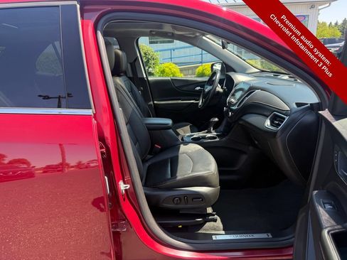 Used 2021 Chevrolet Equinox Premier AWD/4WD image 43