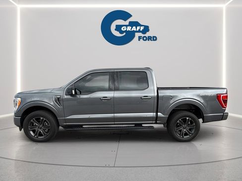 Used 2022 Ford F150 XLT w/ Equipment Group 302A High image 4