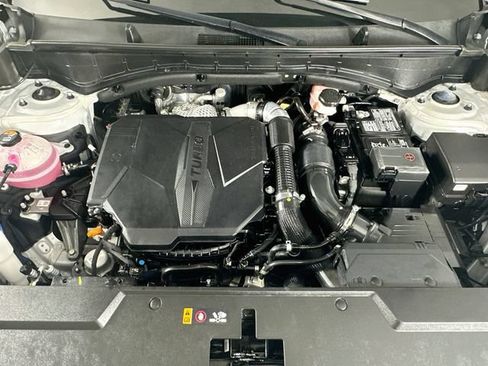 Used 2024 Hyundai Santa Fe Calligraphy FWD image 30