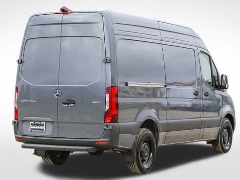 New 2025 Mercedes-Benz Sprinter 2500 image 6