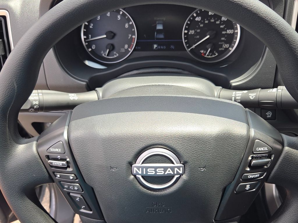 New 2026 Nissan Frontier SV w/ Tow Package RWD image 22