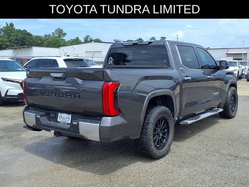Used 2023 Toyota Tundra Limited w/ Power Package RWD image 2