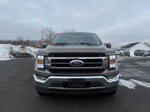 Used 2022 Ford F150 Lariat w/ Trailer Tow Package image 8