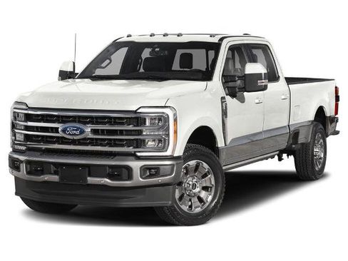Certified 2024 Ford F350 King Ranch image 1
