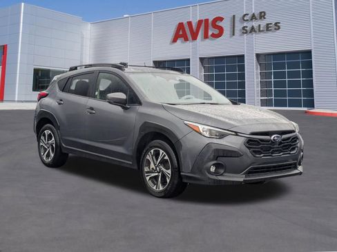 Used 2025 Subaru Crosstrek 2.0i Premium AWD/4WD image 9