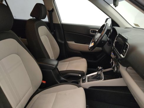 Used 2021 Hyundai Venue SEL w/ Premium Package FWD image 21
