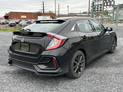 Used 2021 Honda Civic EX image 8