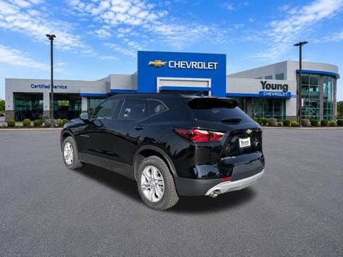 Used 2022 Chevrolet Blazer LT AWD/4WD image 5