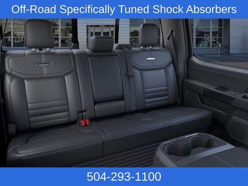 New 2025 Ford F350 Platinum w/ FX4 Off-Road Package image 11
