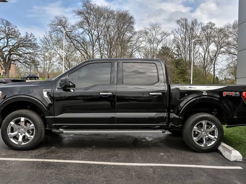 Certified 2023 Ford F150 XLT w/ Equipment Group 301A Mid AWD/4WD image 7