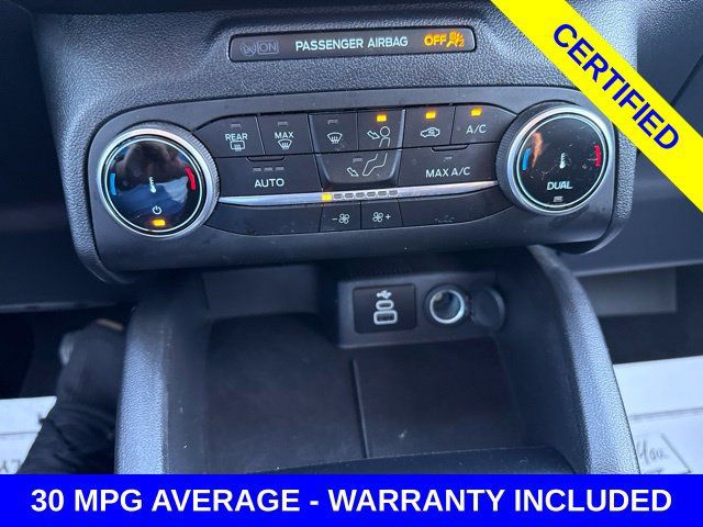 Certified 2025 Ford Escape Active FWD image 21