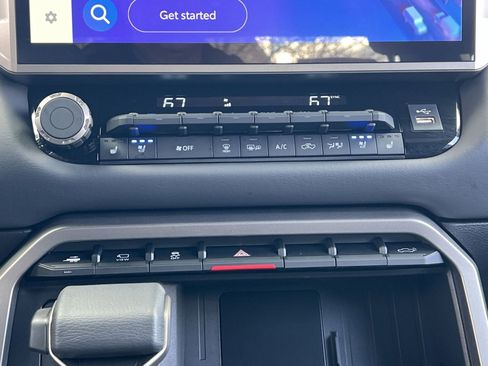 New 2026 Toyota Tundra Platinum image 17