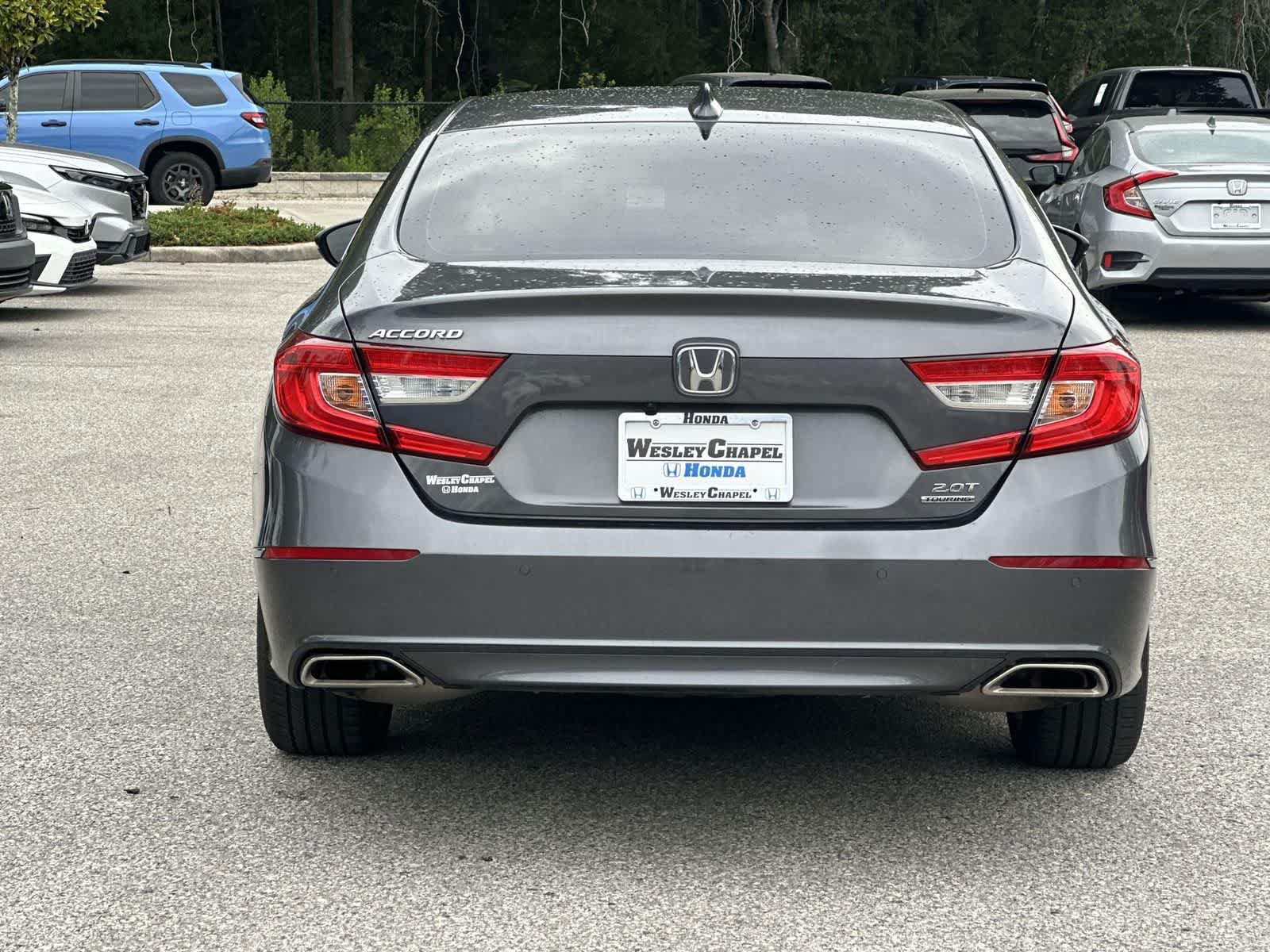 Used 2020 Honda Accord Touring image 5