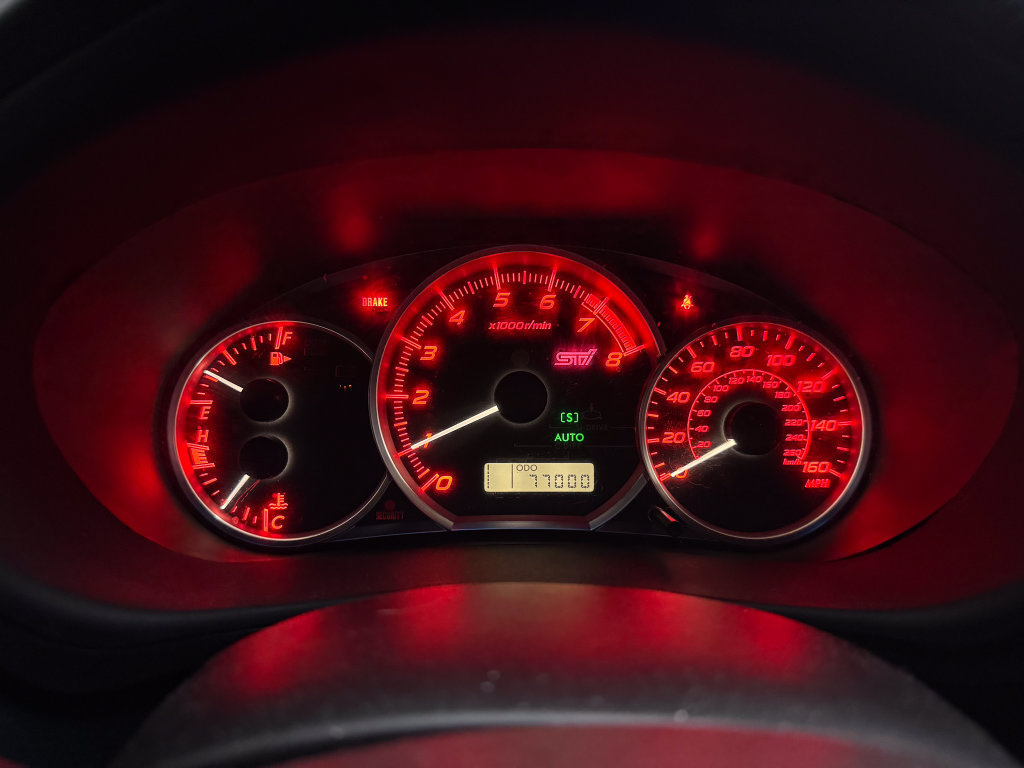 Used 2014 Subaru Impreza WRX STI AWD/4WD image 25