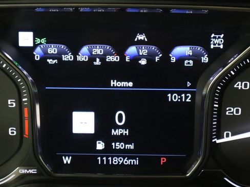 Used 2020 GMC Sierra 1500 AT4 w/ AT4 Premium Package AWD/4WD image 36