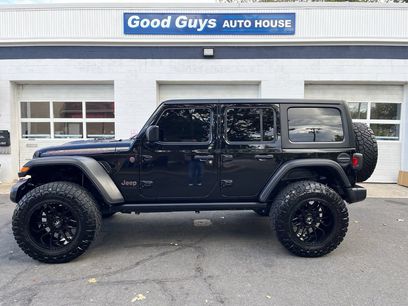 Used 2020 Jeep Wrangler Unlimited Rubicon w/ Dual Top Group