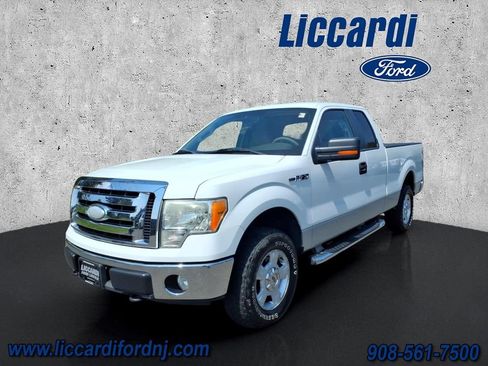 Used 2009 Ford F150 4x4 SuperCab image 3