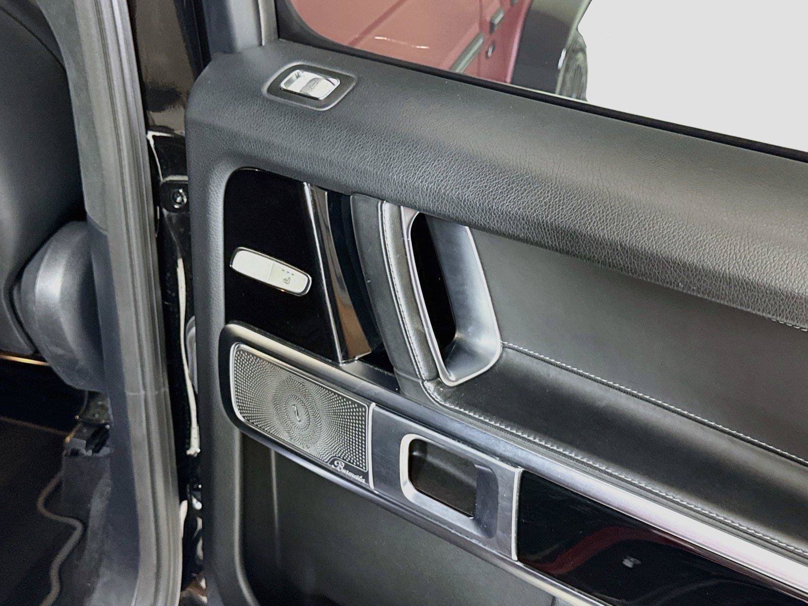 Used 2022 Mercedes-Benz G 550 image 28