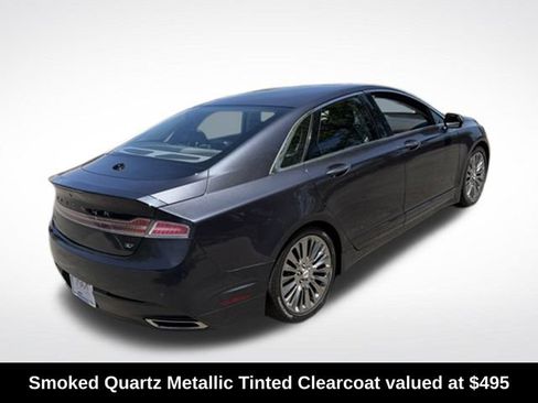Used 2013 Lincoln MKZ FWD image 8