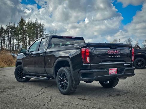 New 2026 GMC Sierra 1500 Elevation AWD/4WD image 5