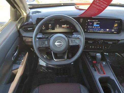 Certified 2026 Nissan Kicks SR w/ Cold Weather Package image 17