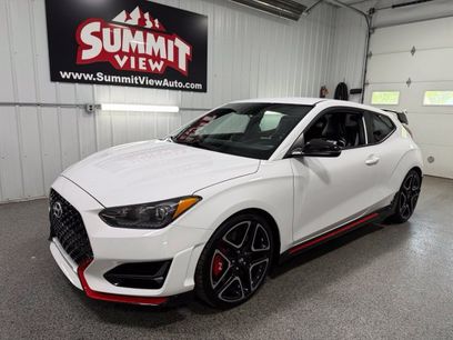 Used 2022 Hyundai Veloster N