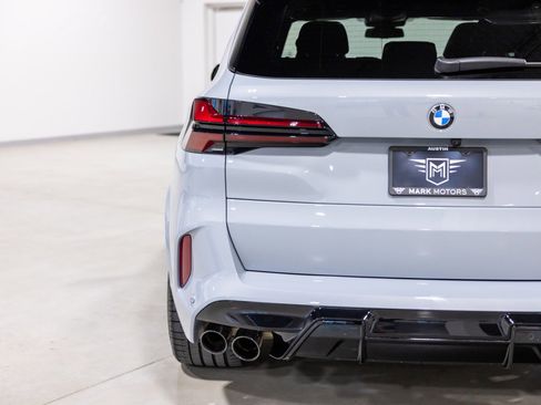 Used 2026 BMW X5 M Competition w/ Executive Package image 14