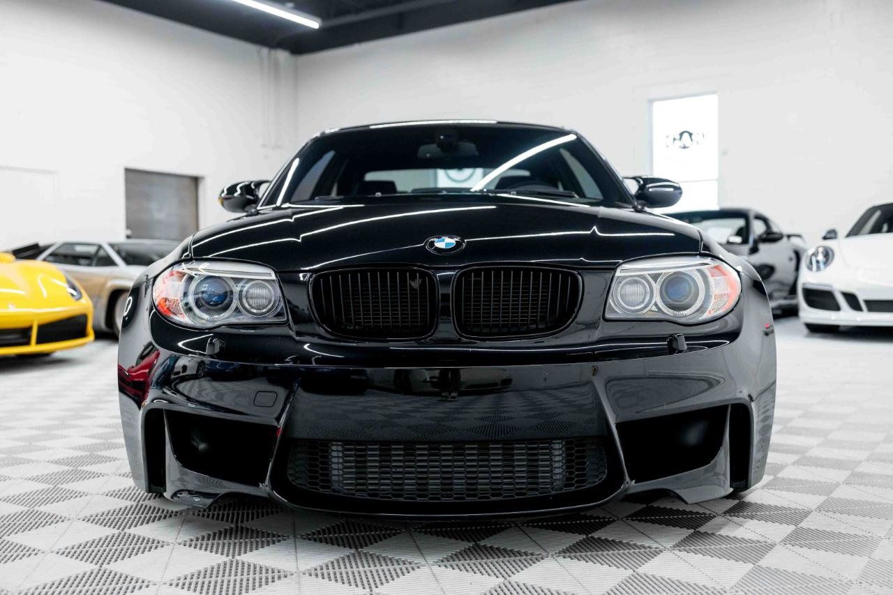 Used 2011 BMW 1 Series M RWD image 3