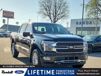 Used 2024 Ford F150 King Ranch video 1