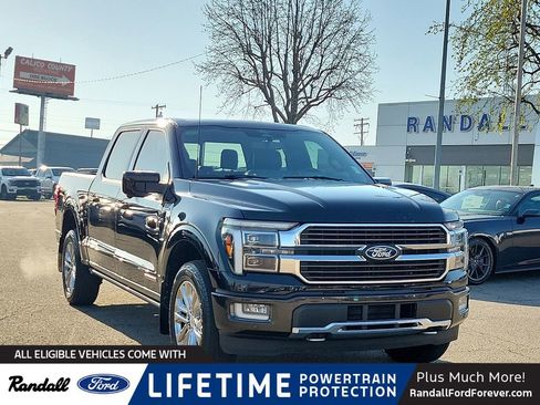 Used 2024 Ford F150 King Ranch image 1