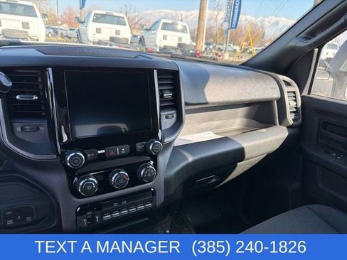 New 2026 RAM 3500 Tradesman w/ Chrome Appearance Group A image 12