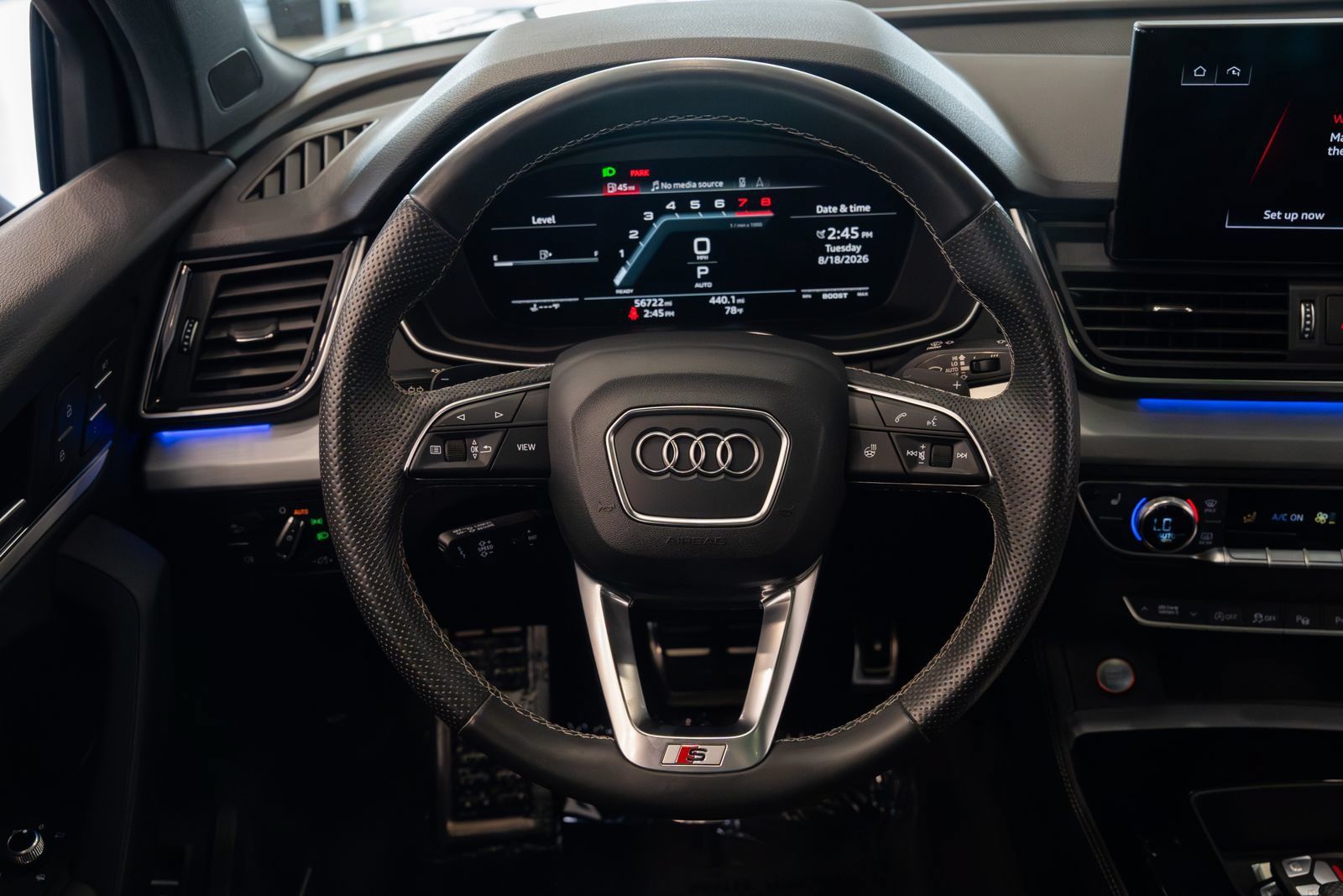 Used 2021 Audi SQ5 Prestige AWD/4WD image 12