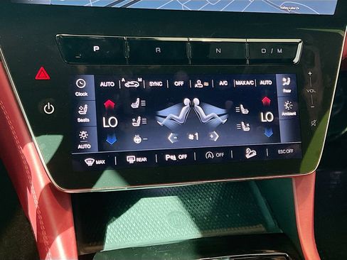 Used 2023 Maserati Grecale Modena AWD/4WD image 15