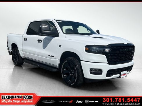 New 2026 RAM 1500 Express AWD/4WD image 1