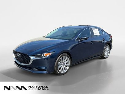 Used 2022 MAZDA MAZDA3 s