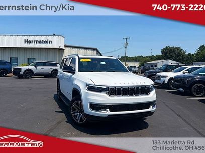 Used 2023 Jeep Wagoneer 4WD w/ Premium Group I