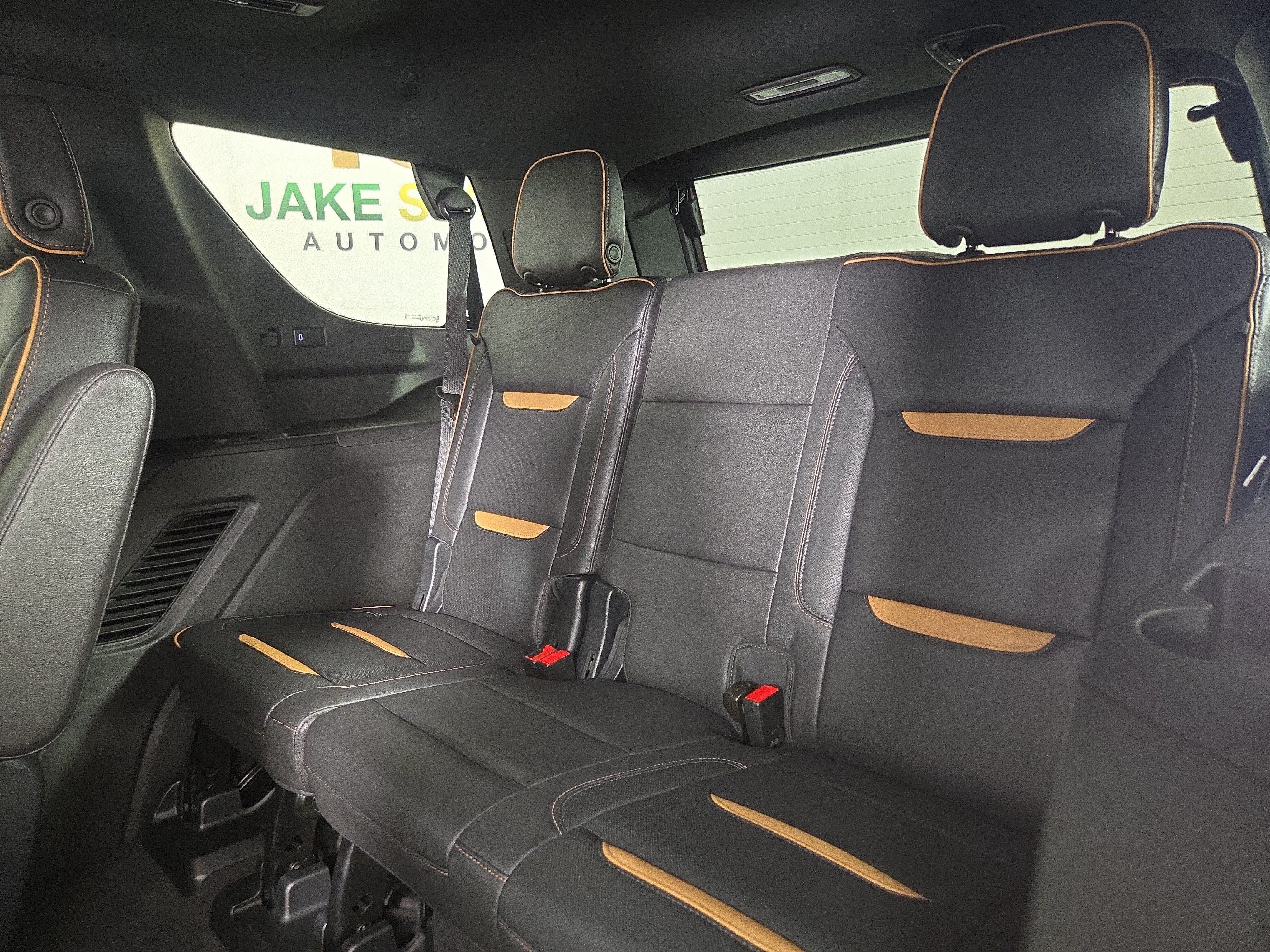 Certified 2023 GMC Yukon AT4 w/ AT4 Premium Plus Package AWD/4WD image 13
