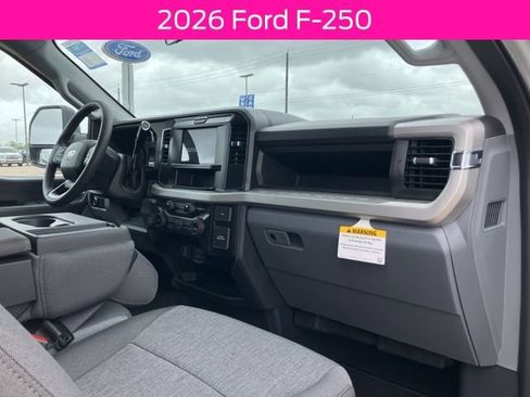New 2026 Ford F250 XL w/ STX Appearance Package AWD/4WD image 12